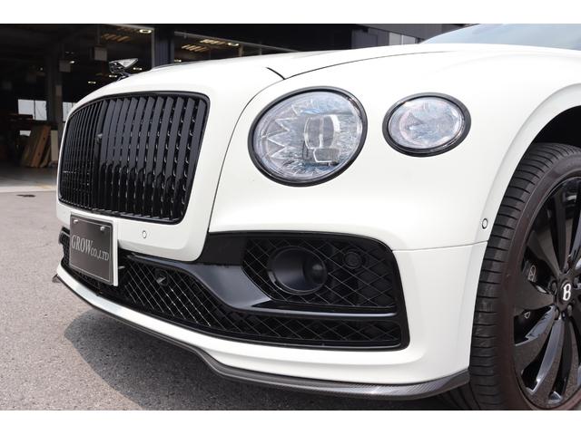 フライングスパー V8 アズール 4WD マリナーSpc/ブラックラインSpc/カーボン/(20枚目)