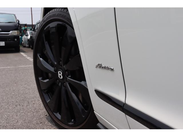 フライングスパー V8 アズール 4WD マリナーSpc/ブラックラインSpc/カーボン/(27枚目)