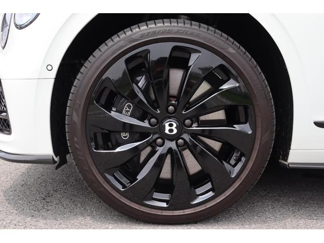 フライングスパー V8 アズール 4WD マリナーSpc/ブラックラインSpc/カーボン/(31枚目)