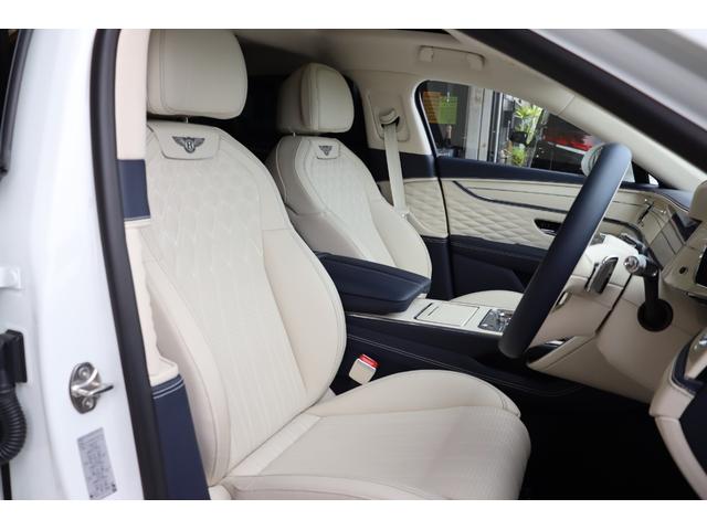 フライングスパー V8 アズール 4WD マリナーSpc/ブラックラインSpc/カーボン/(35枚目)