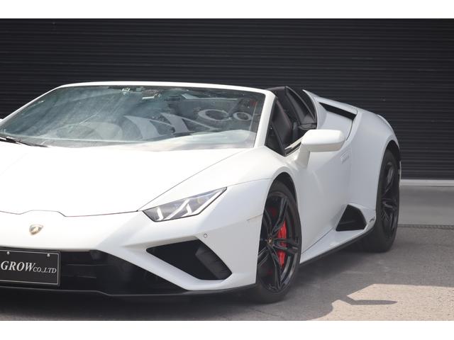 ウラカン EVO RWDスパイダー (LDF) アクラポヴィッチ/ドライバーズ・pkg/PPF(11枚目)