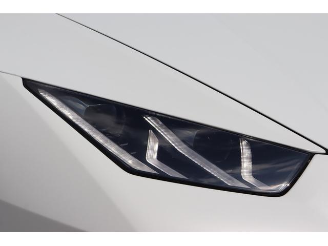 ウラカン EVO RWDスパイダー (LDF) アクラポヴィッチ/ドライバーズ・pkg/PPF(14枚目)