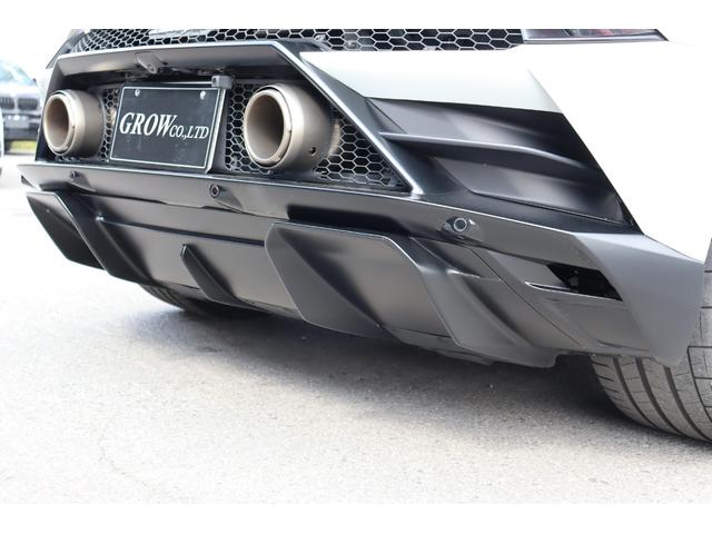 ウラカン EVO RWDスパイダー (LDF) アクラポヴィッチ/ドライバーズ・pkg/PPF(20枚目)