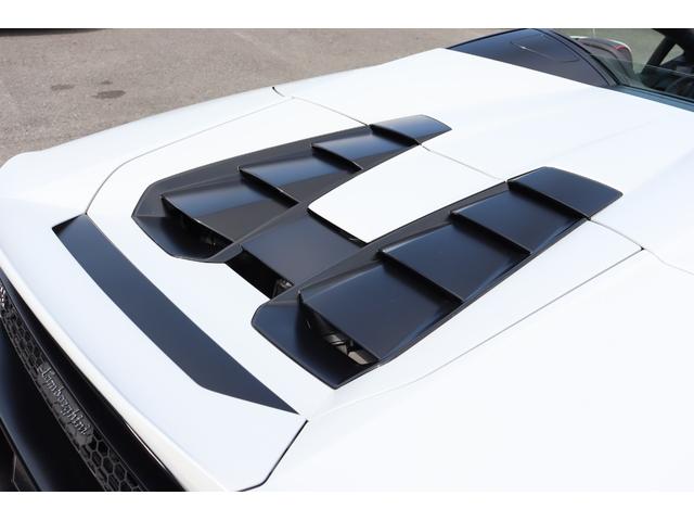 ウラカン EVO RWDスパイダー (LDF) アクラポヴィッチ/ドライバーズ・pkg/PPF(21枚目)