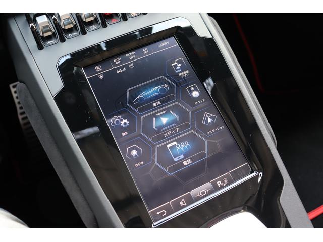 ウラカン EVO RWDスパイダー (LDF) アクラポヴィッチ/ドライバーズ・pkg/PPF(30枚目)