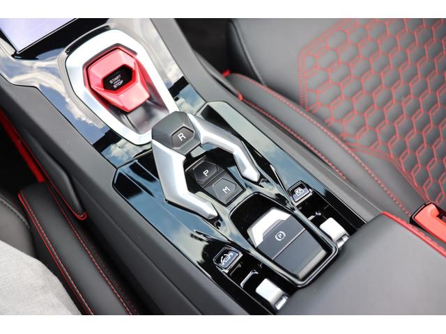 ウラカン EVO RWDスパイダー (LDF) アクラポヴィッチ/ドライバーズ・pkg/PPF(34枚目)