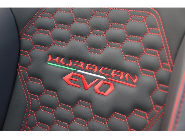 ウラカン EVO RWDスパイダー (LDF) アクラポヴィッチ/ドライバーズ・pkg/PPF(38枚目)