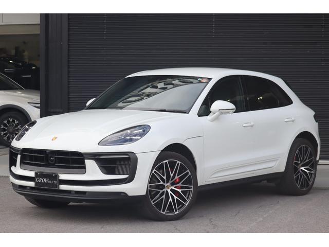 マカン マカンS PDK 4WD(2枚目)