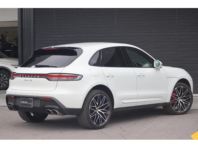 マカン マカンS PDK 4WD(5枚目)