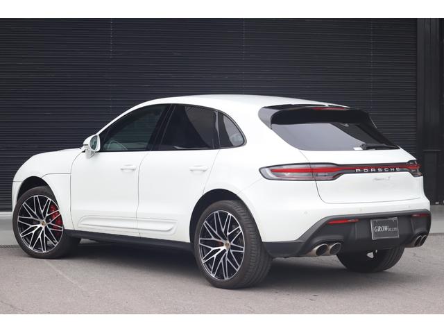 マカン マカンS PDK 4WD(6枚目)