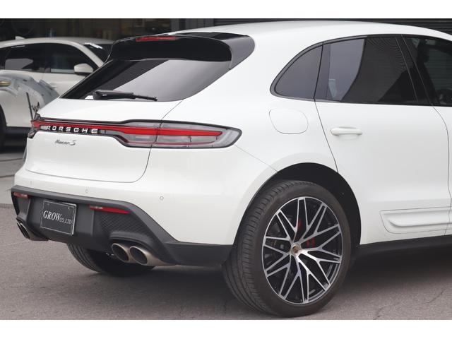 マカン マカンS PDK 4WD(9枚目)