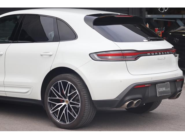 マカン マカンS PDK 4WD(10枚目)