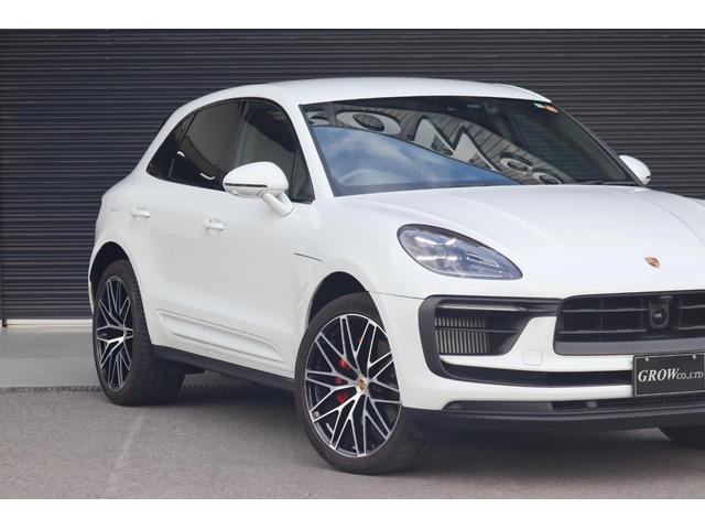 マカン マカンS PDK 4WD(11枚目)