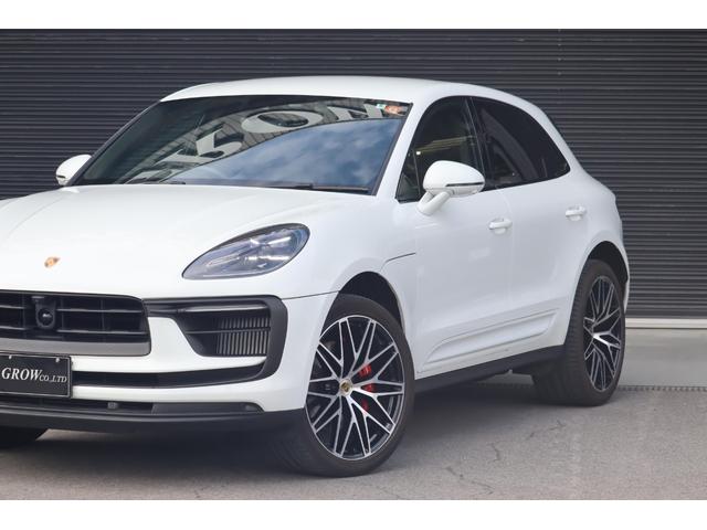 マカン マカンS PDK 4WD(12枚目)