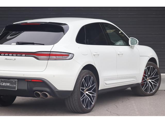 マカン マカンS PDK 4WD(13枚目)