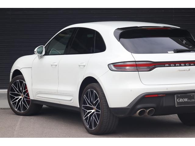 マカン マカンS PDK 4WD(14枚目)