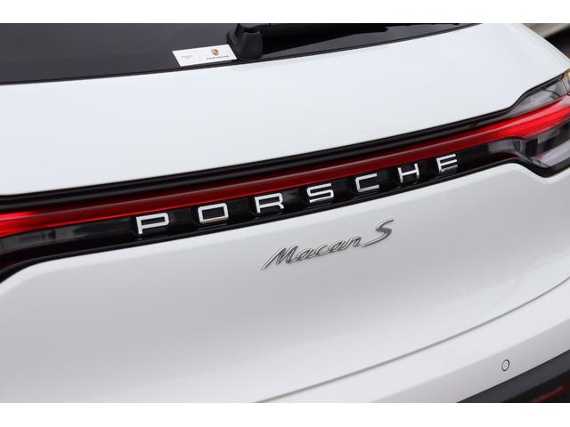 マカン マカンS PDK 4WD(21枚目)