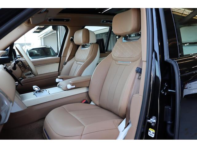レンジローバー SV P615 スタンダードホイールベース 4WD 4.4L HRE 501M 24インチ特注AW/マッチペイント(24枚目)