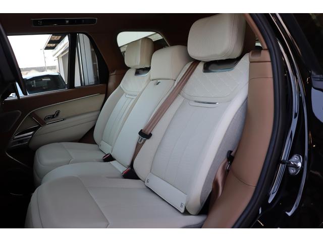 レンジローバー SV P615 スタンダードホイールベース 4WD 4.4L HRE 501M 24インチ特注AW/マッチペイント(26枚目)