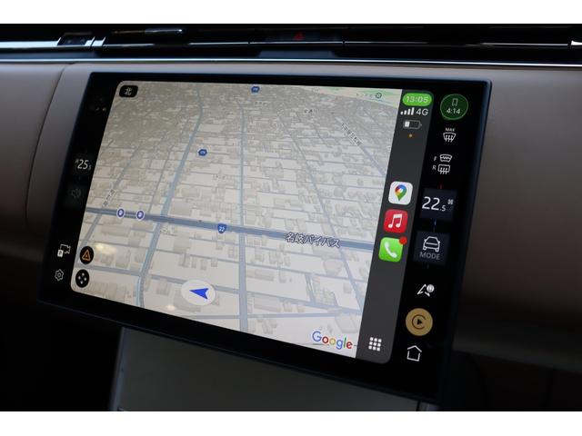 レンジローバー SV P615 スタンダードホイールベース 4WD 4.4L HRE 501M 24インチ特注AW/マッチペイント(27枚目)