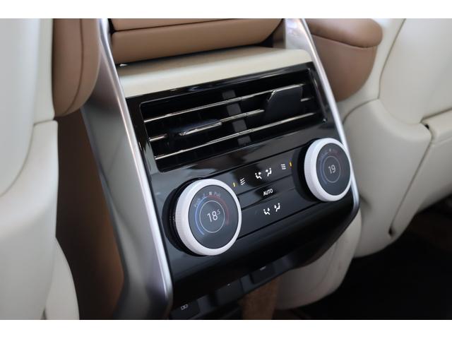 レンジローバー SV P615 スタンダードホイールベース 4WD 4.4L HRE 501M 24インチ特注AW/マッチペイント(32枚目)