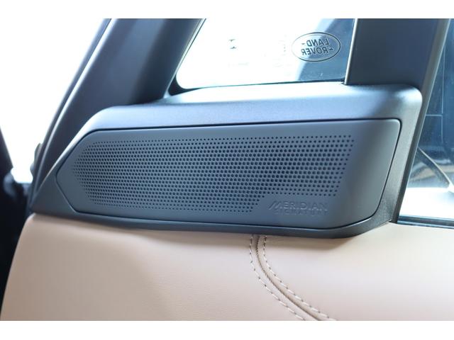 レンジローバー SV P615 スタンダードホイールベース 4WD 4.4L HRE 501M 24インチ特注AW/マッチペイント(40枚目)