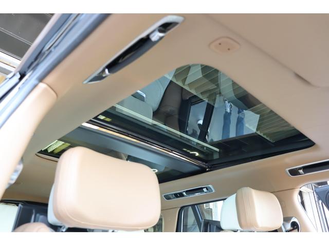 レンジローバー SV P615 スタンダードホイールベース 4WD 4.4L HRE 501M 24インチ特注AW/マッチペイント(42枚目)