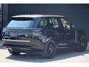レンジローバー SV P615 スタンダードホイールベース 4WD 4.4L HRE 501M 24インチ特注AW/マッチペイント(5枚目)