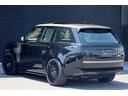 レンジローバー SV P615 スタンダードホイールベース 4WD 4.4L HRE 501M 24インチ特注AW/マッチペイント(6枚目)