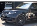 レンジローバー SV P615 スタンダードホイールベース 4WD 4.4L HRE 501M 24インチ特注AW/マッチペイント(8枚目)