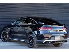 ＜ＧＬＣ６３　Ｓ専用装備＞スクエアデザインデュアルツインエグゾースト／ＡＭＧパフォーマンスエグゾーストシステム／ＡＭＧスタイリングパッケージ［フロントスポイラー、リアスカート］（６３Ｓ専用）／ 6