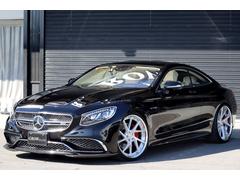 《下取り車両》Ｈ２７　Ｓ５５０４マチッククーペＡＭＧライン入庫いたしました！４．７Ｌ　ツインターボ４５５ｐｓ／コラム９ＡＴ（９Ｇトロニック）／ 2