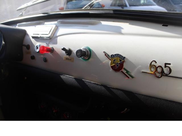 フィアット チンクチェント FIAT500F ABARTH フィアット チンクチェント FIAT500F ABARTH