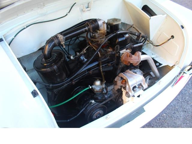 アウトビアンキその他 　ビアンキーナ　自社直輸入車・２気筒５００ｃｃエンジン・チンクエチェントがベースになったモデルです（20枚目）