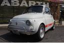 　ＦＩＡＴ５００Ｌ　ＡＢＡＲＴＨ５９５仕様　自社直輸入車両・１２インチＡＢＡＲＴＨ　ＡＷ・レザーステアリング・ＡＢＡＲＴＨタペットカバー・ＡＢＡＲＴＨオイルパン・ジャンニーニシフトパネル・新品ボンネット(2枚目)