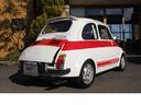 　ＦＩＡＴ５００Ｆ　ＡＢＡＲＴＨ　６９５　ＳＳ　Ａｓｓｅｔｔｏ　Ｃｏｒｓａ仕様　６４９ｃｃＥＧ・Ｆストラットサス・ロールゲージ・Ｗｅｂｅｒ４０・ＡＢＡＲＴＨ　タペットカバー・サイドカバー・オイルクーラー（18枚目）