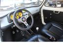 　ＦＩＡＴ５００　ＡＢＡＲＴＨ　５９５仕様　自社輸入車輛・Ｄａｎｇｅｌｏ　ｍｏｒｏｒｉ・」ストラットサス・ＡＢＡＲＴＨオイルパン・リアローダウンコイル・ＡＢＡＲＴＨ　１２インチＡＷ・ＡＢＡＲＴＨメーター(8枚目)