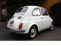 チンクチェント 　ＦＩＡＴ５００Ｆ　当社直輸入車両　レストア車両　リビルトエンジン 9200415A30240407W011 4