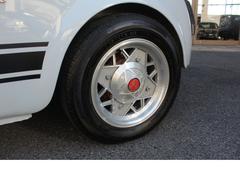 ＡＢＡＲＴＨ　１２インチＡＷ・タイヤ　１４５／７０Ｒ１２・Ｄａｎｇｅｌｏ　ｍｏｒｏｒｉ　フロントストラットサス・リアローダウンコイル 5