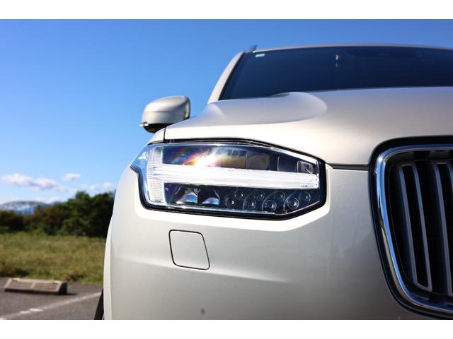 ＸＣ９０ Ｔ８　ツインエンジン　ＡＷＤ　インスクリプション　Ｂｏｗｅｒｓ＆Ｗｉｌｋｉｎｓ　パノラマサンルーフ　電格サードシート　７人乗り　マッサージ機能付きパフォーレイテッドファインナッパレザー　ベンチレーター　純正２１ＡＷ　ヘッドアップＤ　電動テールゲート（18枚目）