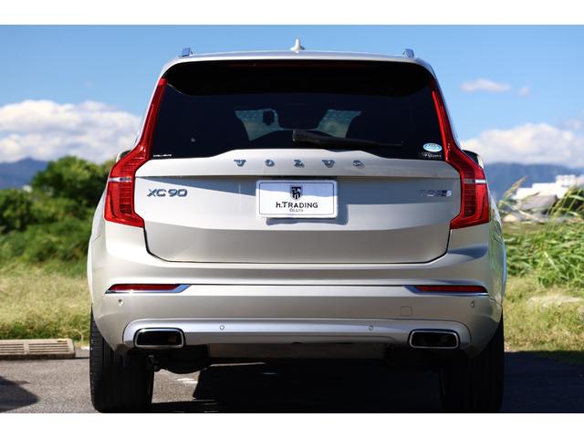 ＸＣ９０ Ｔ８　ツインエンジン　ＡＷＤ　インスクリプション　Ｂｏｗｅｒｓ＆Ｗｉｌｋｉｎｓ　パノラマサンルーフ　電格サードシート　７人乗り　マッサージ機能付きパフォーレイテッドファインナッパレザー　ベンチレーター　純正２１ＡＷ　ヘッドアップＤ　電動テールゲート（29枚目）