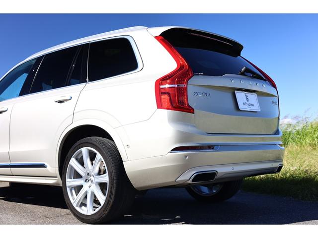 ＸＣ９０ Ｔ８　ツインエンジン　ＡＷＤ　インスクリプション　Ｂｏｗｅｒｓ＆Ｗｉｌｋｉｎｓ　パノラマサンルーフ　電格サードシート　７人乗り　マッサージ機能付きパフォーレイテッドファインナッパレザー　ベンチレーター　純正２１ＡＷ　ヘッドアップＤ　電動テールゲート（36枚目）
