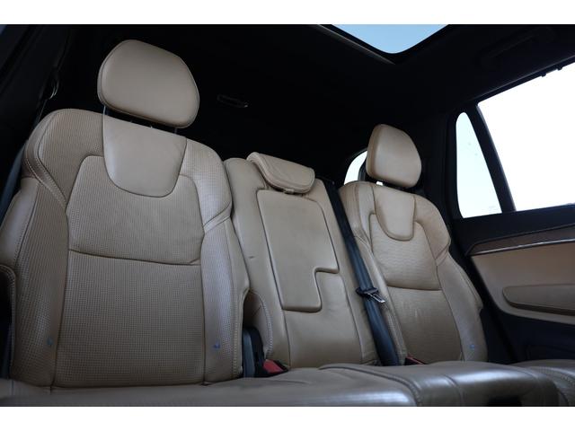 ＸＣ９０ Ｔ８　ツインエンジン　ＡＷＤ　インスクリプション　Ｂｏｗｅｒｓ＆Ｗｉｌｋｉｎｓ　パノラマサンルーフ　電格サードシート　７人乗り　マッサージ機能付きパフォーレイテッドファインナッパレザー　ベンチレーター　純正２１ＡＷ　ヘッドアップＤ　電動テールゲート（50枚目）