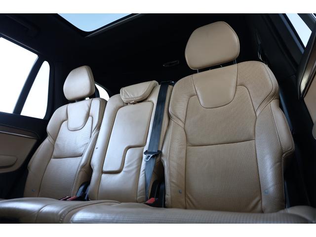 ＸＣ９０ Ｔ８　ツインエンジン　ＡＷＤ　インスクリプション　Ｂｏｗｅｒｓ＆Ｗｉｌｋｉｎｓ　パノラマサンルーフ　電格サードシート　７人乗り　マッサージ機能付きパフォーレイテッドファインナッパレザー　ベンチレーター　純正２１ＡＷ　ヘッドアップＤ　電動テールゲート（55枚目）