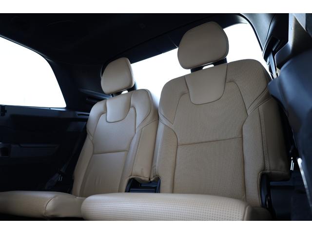 ＸＣ９０ Ｔ８　ツインエンジン　ＡＷＤ　インスクリプション　Ｂｏｗｅｒｓ＆Ｗｉｌｋｉｎｓ　パノラマサンルーフ　電格サードシート　７人乗り　マッサージ機能付きパフォーレイテッドファインナッパレザー　ベンチレーター　純正２１ＡＷ　ヘッドアップＤ　電動テールゲート（56枚目）