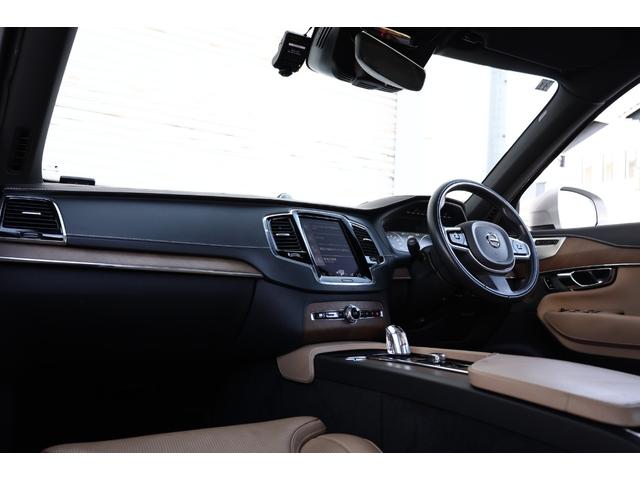 ＸＣ９０ Ｔ８　ツインエンジン　ＡＷＤ　インスクリプション　Ｂｏｗｅｒｓ＆Ｗｉｌｋｉｎｓ　パノラマサンルーフ　電格サードシート　７人乗り　マッサージ機能付きパフォーレイテッドファインナッパレザー　ベンチレーター　純正２１ＡＷ　ヘッドアップＤ　電動テールゲート（59枚目）