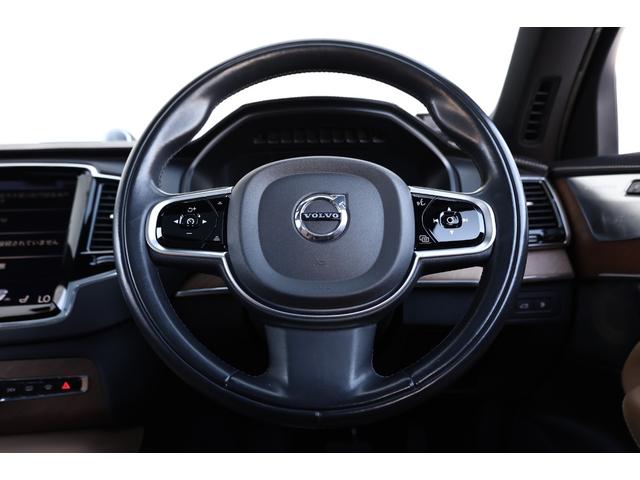 ＸＣ９０ Ｔ８　ツインエンジン　ＡＷＤ　インスクリプション　Ｂｏｗｅｒｓ＆Ｗｉｌｋｉｎｓ　パノラマサンルーフ　電格サードシート　７人乗り　マッサージ機能付きパフォーレイテッドファインナッパレザー　ベンチレーター　純正２１ＡＷ　ヘッドアップＤ　電動テールゲート（61枚目）