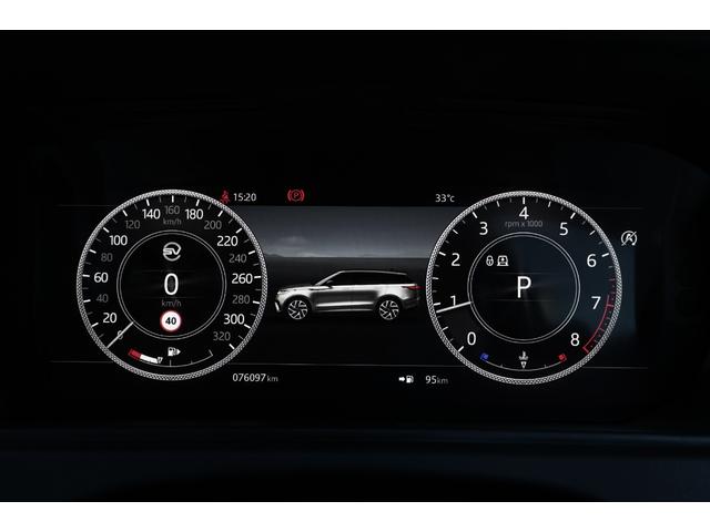 レンジローバーヴェラール ＳＶオートバイオグラフィーダイナミックエディション　５３台限定車　専用ボディカラー　ＳＶＯバイロンブルー（サテンフィニッシュ）専用２２インチ“スタイル５１１３”ＡＷ　専用ディスクブレーキ（フロント３９５ｍｍ径／リヤ３９６ｍｍ径）アクティブ・エキゾースト（60枚目）