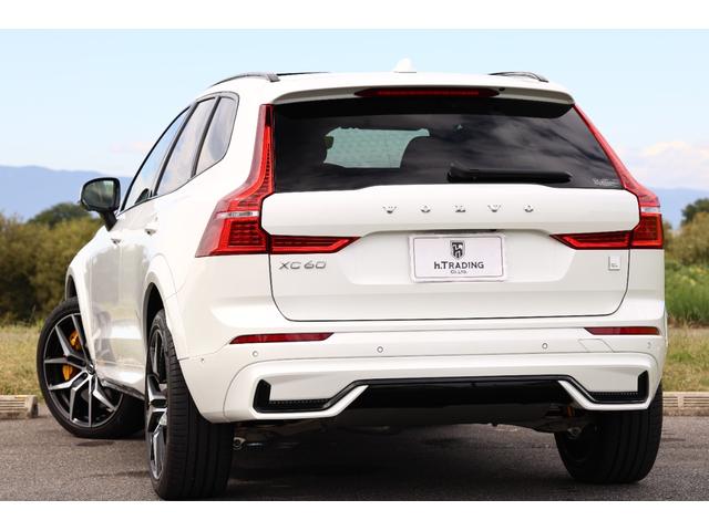 ＸＣ６０ Ｔ８　ポールスターエンジニアード　４０台限定　ＭＨＥＶ仕様　Ｂｏｗｅｒｓ＆Ｗｉｌｋｉｎｓ　Ｇｏｏｇｌｅナビ搭載　オーリンズ２２段階マニュアル調整車高調　専用鍛造２１ＡＷ　Ａｋｅｂｏｎｏ製ブレーキ（フロント６ＰＯＤ）電動テールゲート（2枚目）