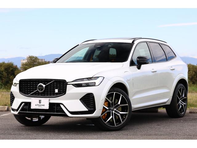 ＸＣ６０ Ｔ８　ポールスターエンジニアード　４０台限定　ＭＨＥＶ仕様　Ｂｏｗｅｒｓ＆Ｗｉｌｋｉｎｓ　Ｇｏｏｇｌｅナビ搭載　オーリンズ２２段階マニュアル調整車高調　専用鍛造２１ＡＷ　Ａｋｅｂｏｎｏ製ブレーキ（フロント６ＰＯＤ）電動テールゲート（5枚目）